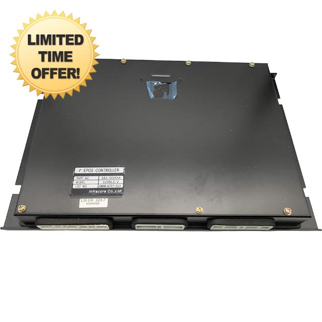 543-00055 Controller 543-00055A E-EPOS Fit for Excavator Doosan Daewoo S225LC-V DH225-5 Solar225LC-V Spare Parts