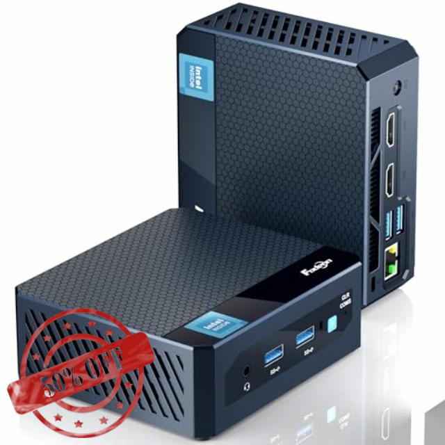 Mini PC Windows 11 Pro