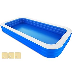 inflatable pool