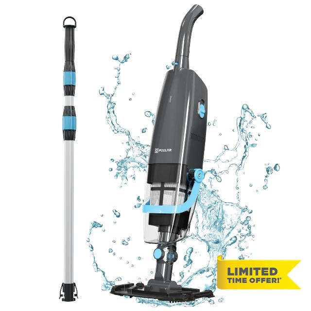 Cordless Handheld Pool Vacuum