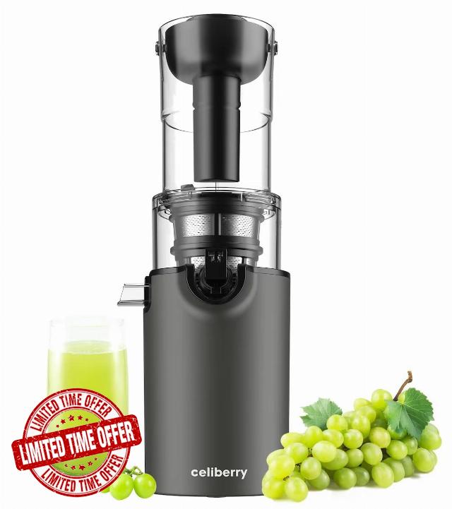 Cold Press Juicer
