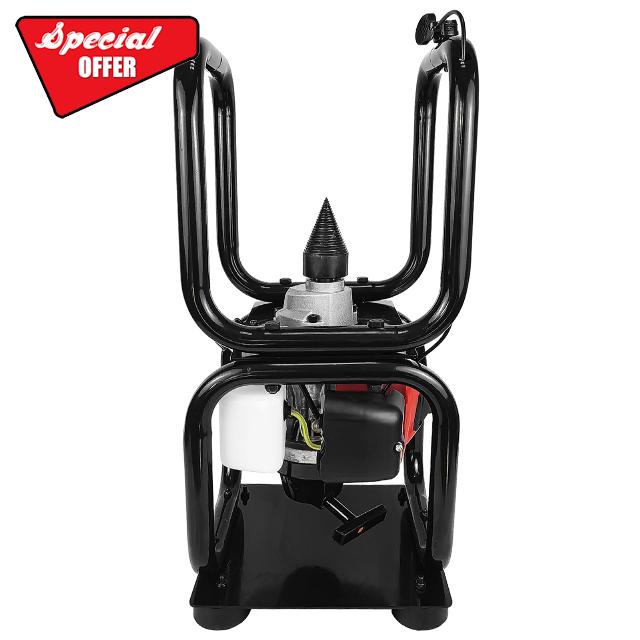 2 Stroke & 63CC Gas Powered Firewood Splitter