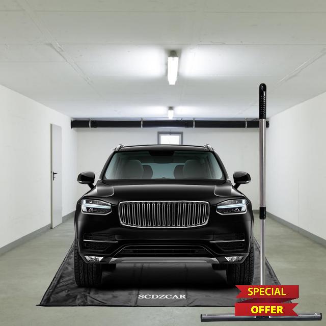 Garage Containment Mat