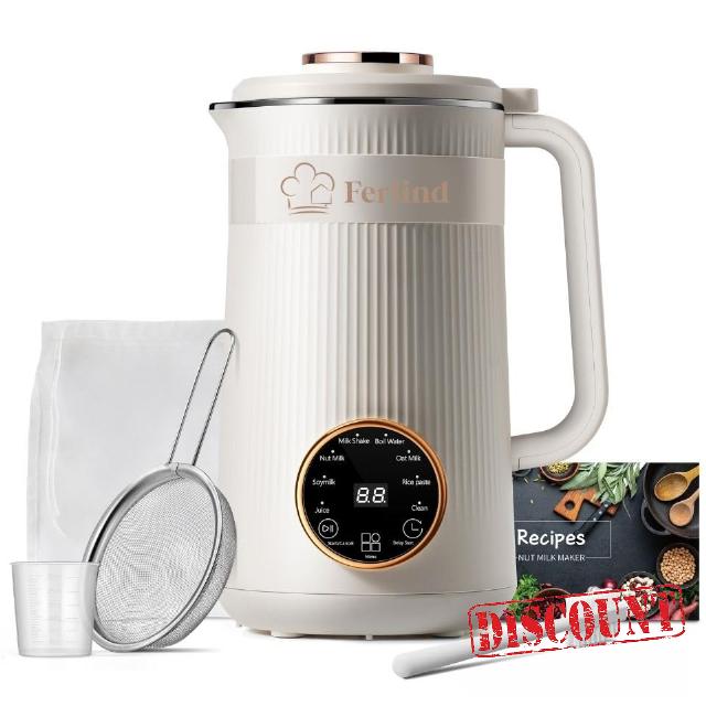 8 in-1 Nut Milk Maker