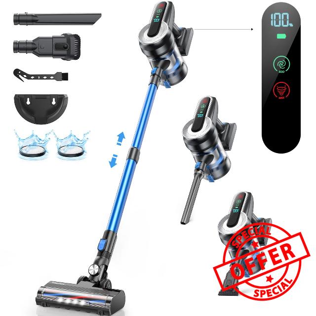 Cordless Vacuum Cleaner
