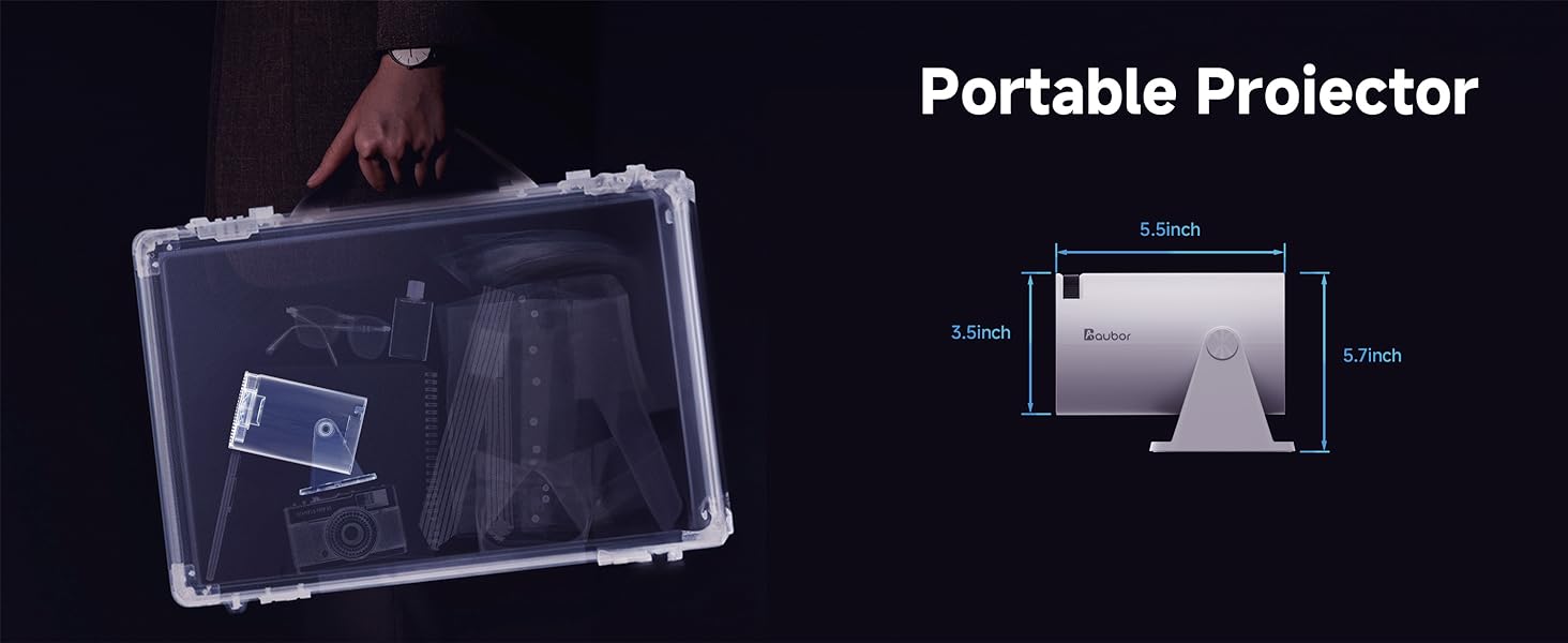 mini projector