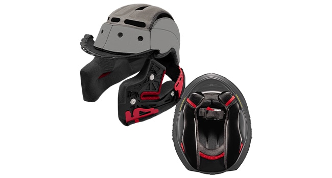 SHOEI RF-1400 Ventilation Performance