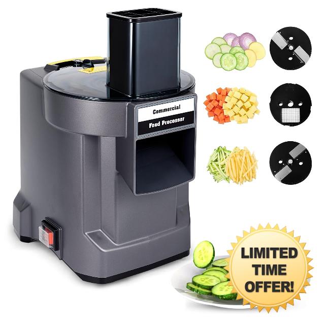 3 in 1 Commercial Vegetable Dicer Chopper