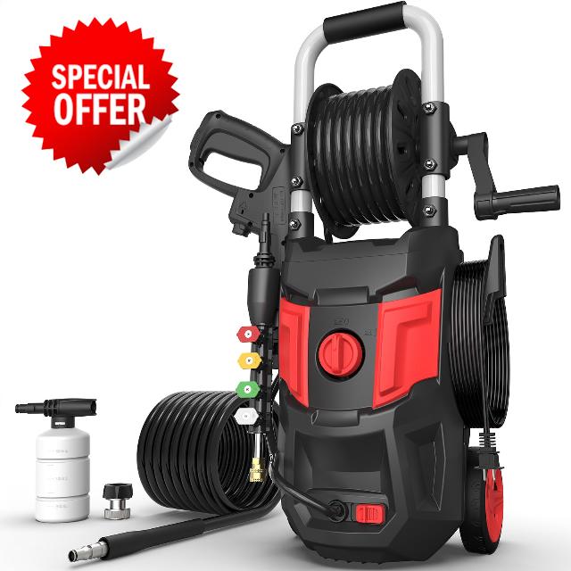 Electric Pressure Washer