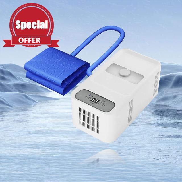 Bed Cooling System Mattress Cooling & Heating Bed Pad