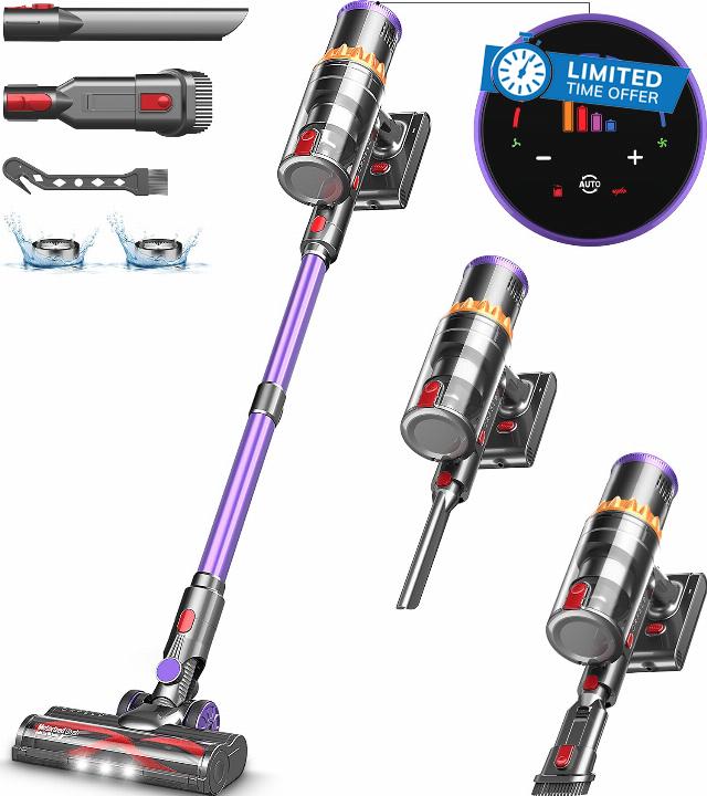 Cordless Vacuum Cleaner