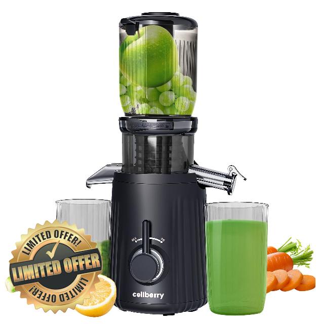 Cold Press Juicer