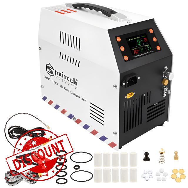 PCP Air Compressor