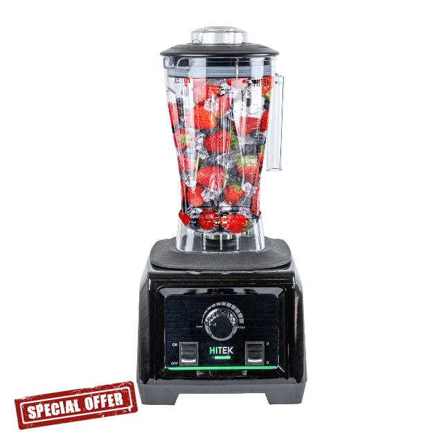 Restaurantware - Hi Tek 3 HP Commercial Blender