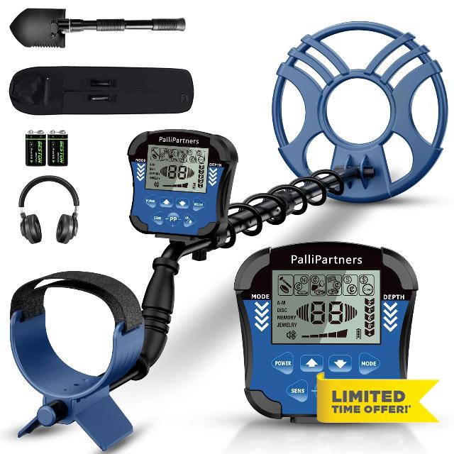 Metal Detector for Adults & Kids