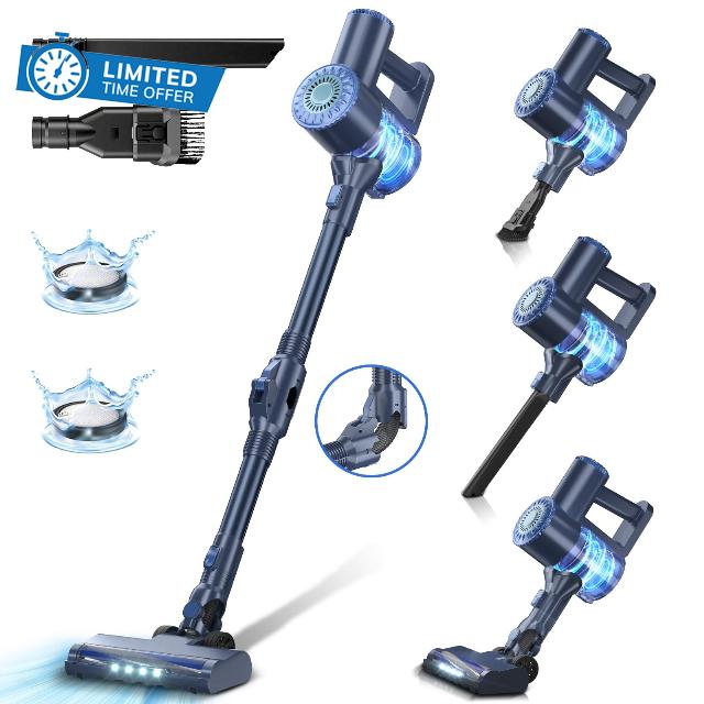 Cordless Vacuum Cleaner