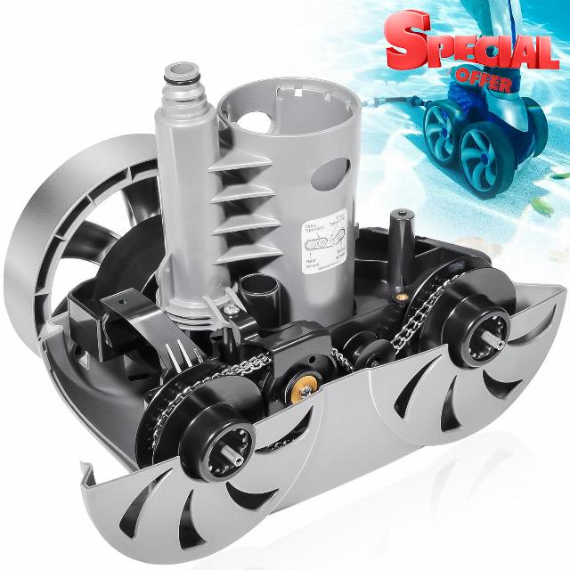 Replacement for Zodiac Polaris R0543200 3900 Sport Robotic Swimming Pool Cleaner Rebuild Kit Tune-Up Kit Accessory Also for P39 Sport Pressure Inground Pool Cleaner Silver