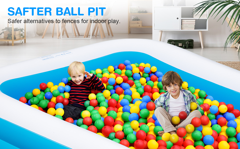 inflatable pool