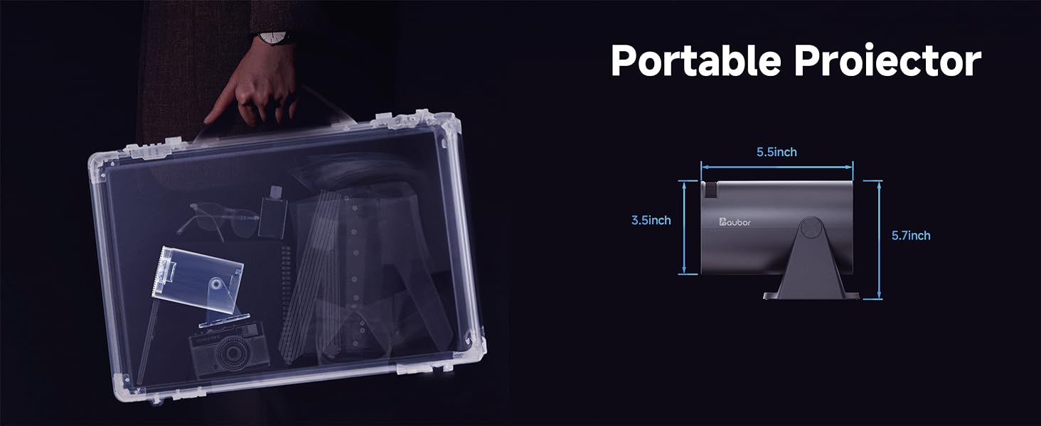 projector with wifi and bluetooth