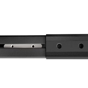 T Slot Tube