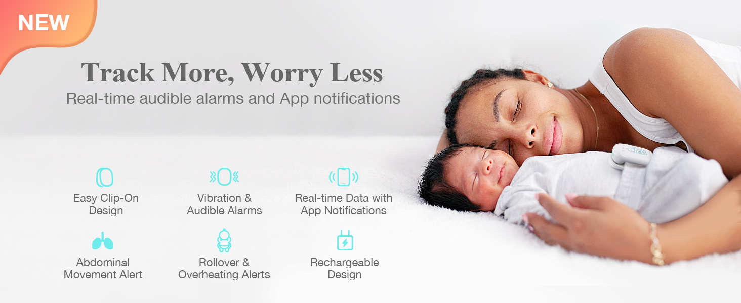 Track More, Worry Less