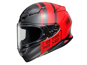 SHOEI RF-1400 Marquez American Spirit Motorcycle Helmet