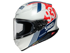 SHOEI RF-1400 MM93 Rush Motorcycle Helmet