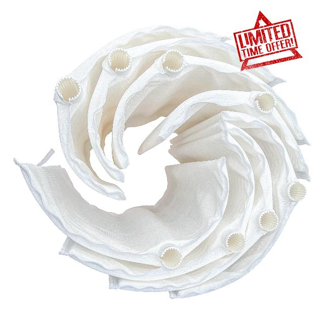 Cryspool® 1005 DE Filter Compatible with FNS Plus 60