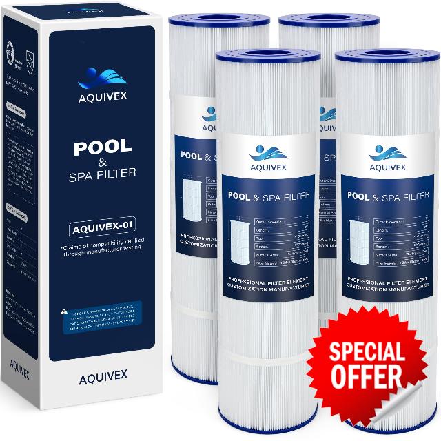 PCC105-PAK4 Pool Filter