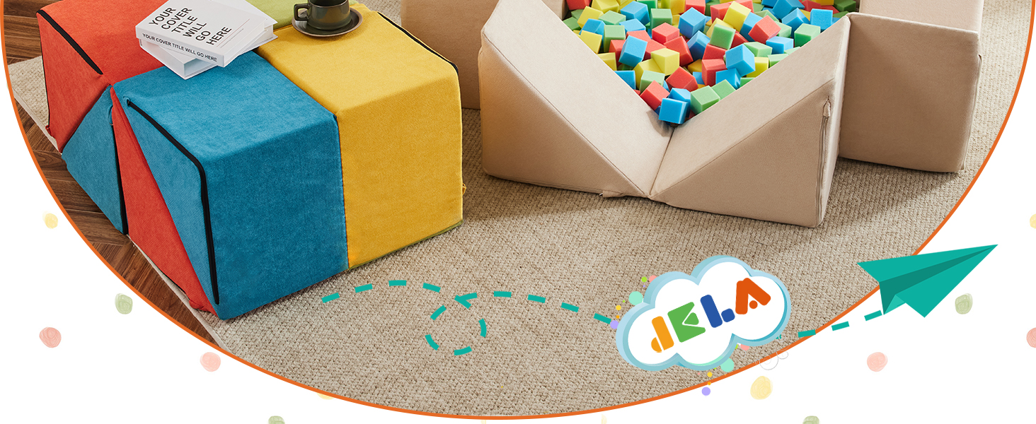 ball pit