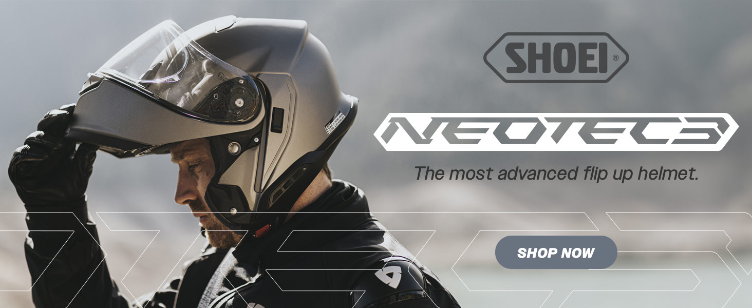 SHOEI Neotec 3