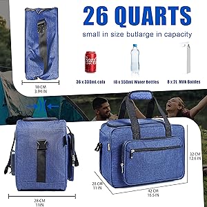 Car Cooler Bag