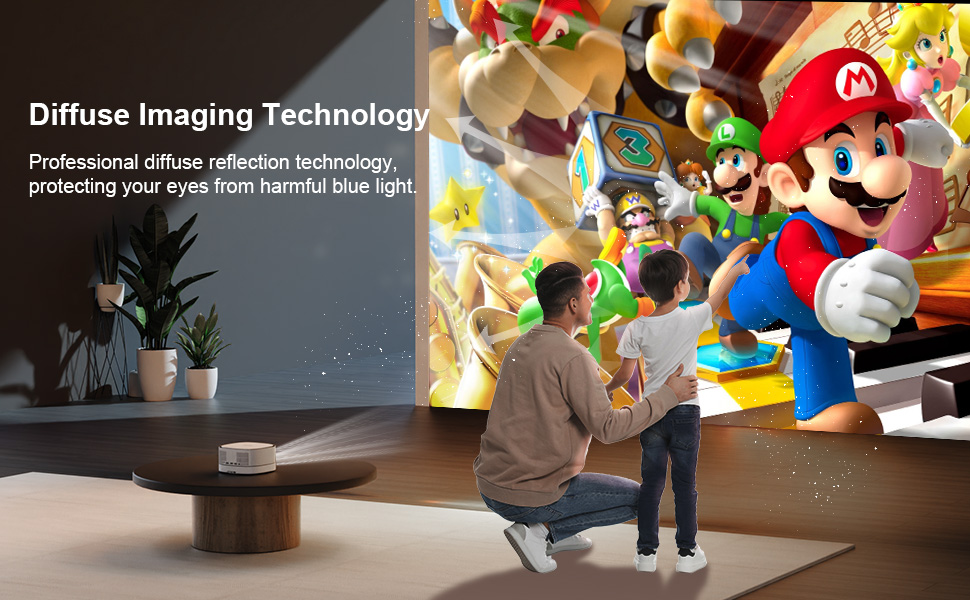 home projector