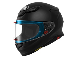 SHOEI RF-1400 CWR-F2 Shield