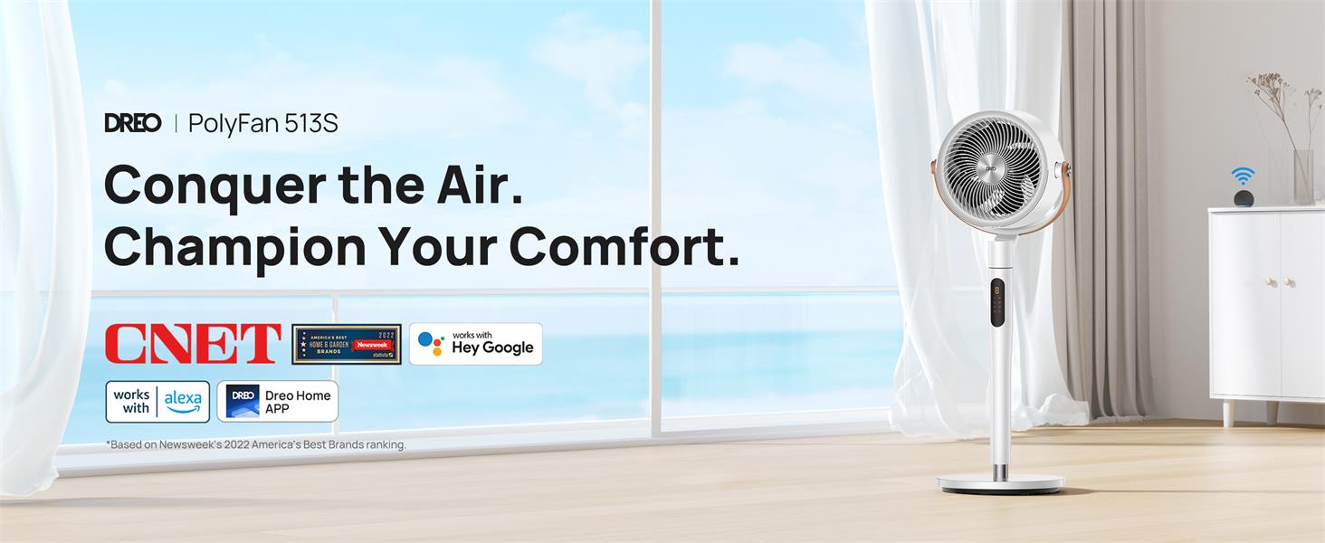 Conquer the Air. Champion Your Comfort.