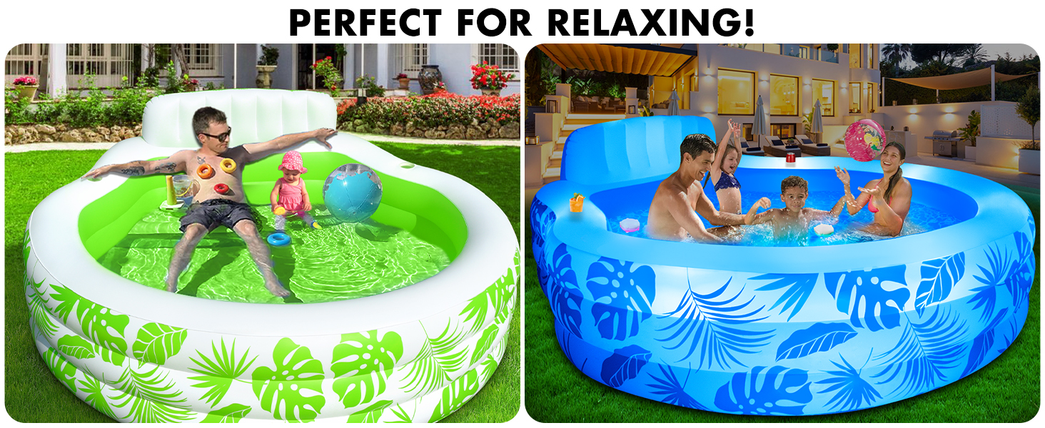 Inflatable Pool