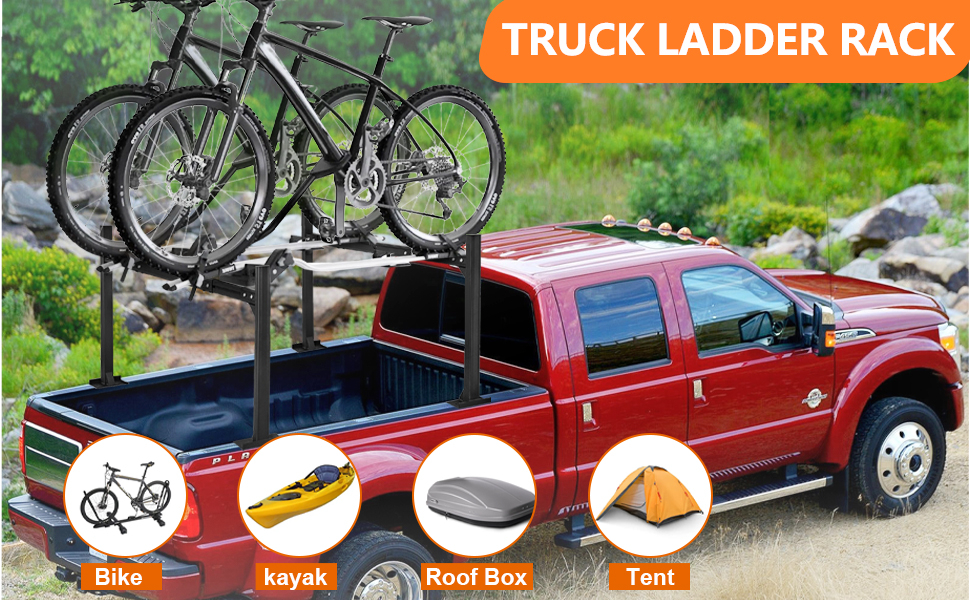 Truck Ladder rack