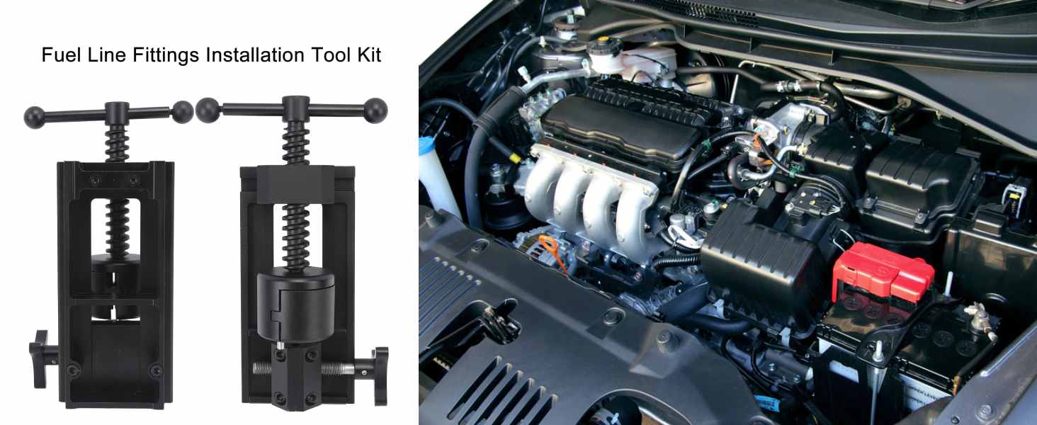 AN Connector Installation Tool