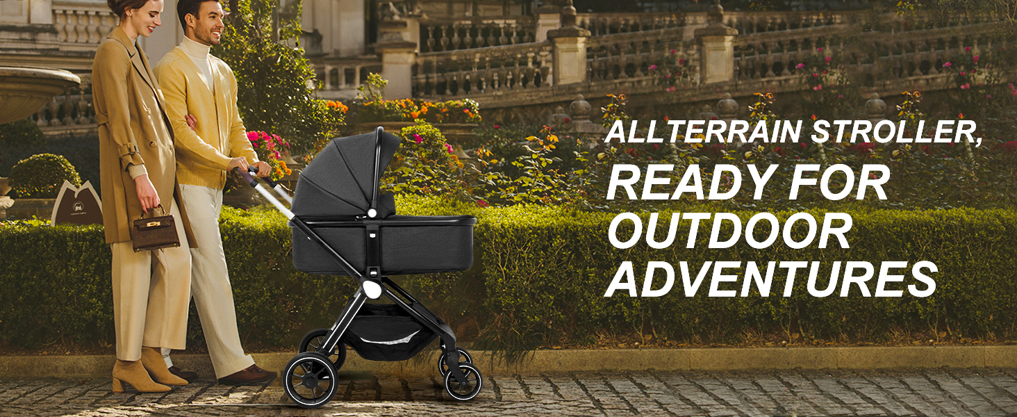 Baby Stroller