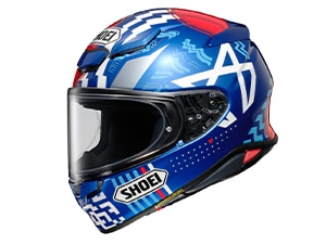 SHOEI RF-1400 Capriccio Motorcycle Helmet