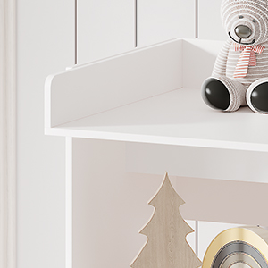 baby changing table