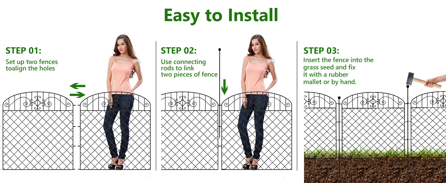 garden fence