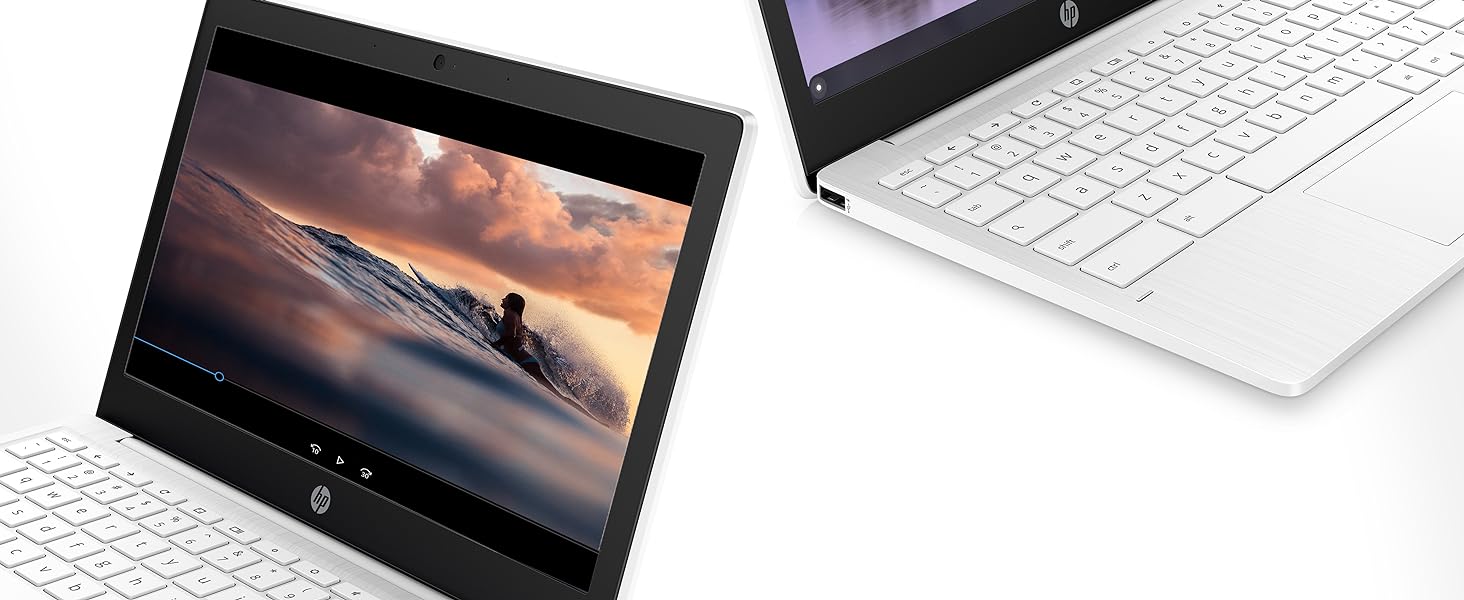 HP Chromebook 11a Laptop