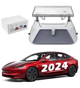 Klutchtech 2021 2022 2023 Model 3/Y Glove Box USB Hub, 4-in-1 USB Hub Glove Box Dash Cam Flash Dr...
