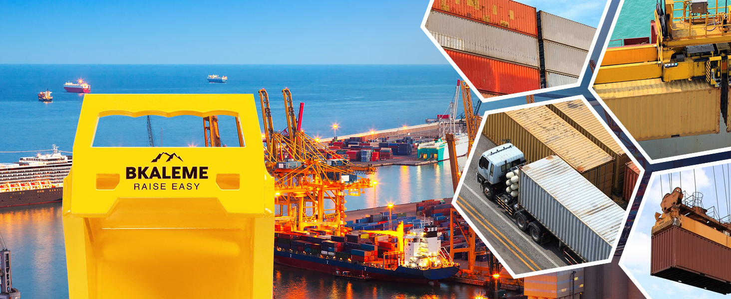 Shipping Container Jack Lug