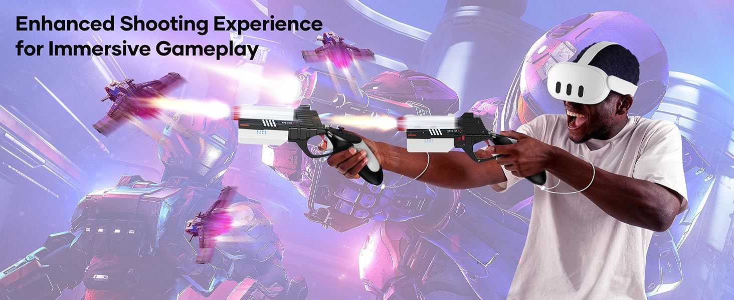 The most immersive experience
