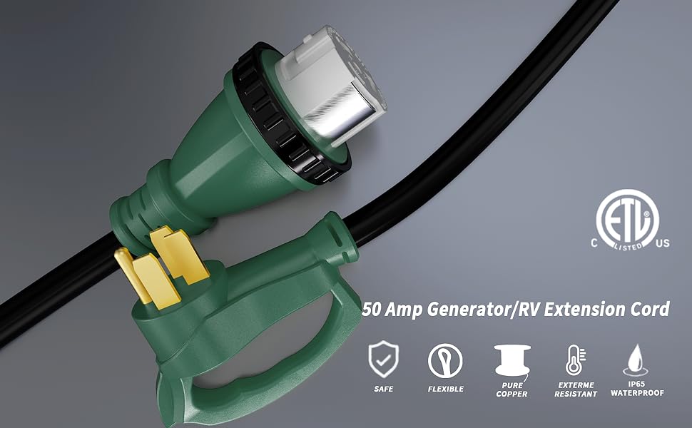 50 Amp Generator Cord1