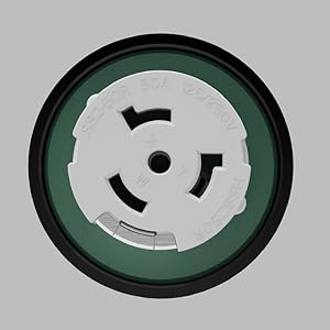 Generator Cord RV Cable