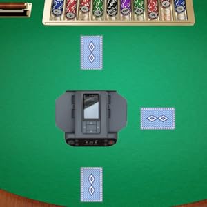 card shuffler 2 deck