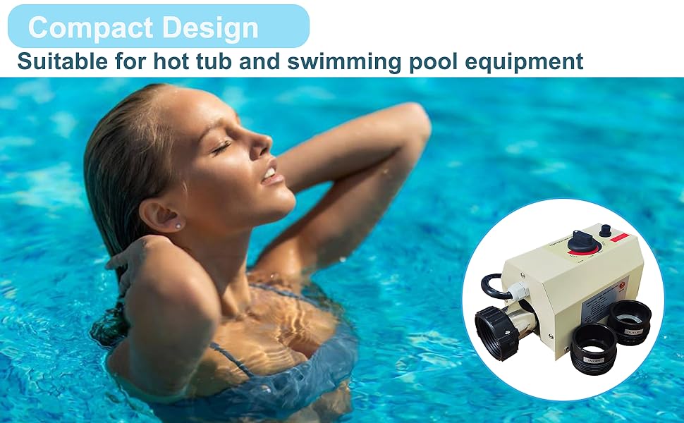 Pool Heater